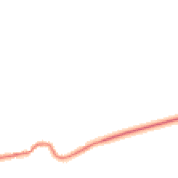 Night-time road noise heatmap for OX13 6PT