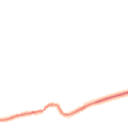 Night-time road noise heatmap for OX13 6PW