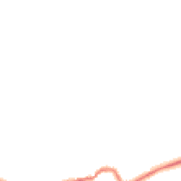 Night-time road noise heatmap for OX13 6QA