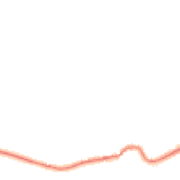 Night-time road noise heatmap for OX13 6QD