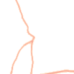 Daytime road noise heatmap for OX13 6QT