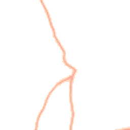 Daytime road noise heatmap for OX13 6QU