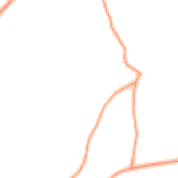 Daytime road noise heatmap for OX13 6RA
