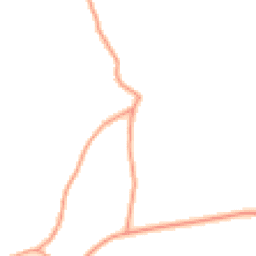 Daytime road noise heatmap for OX13 6RG