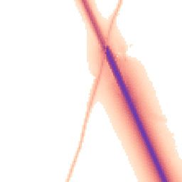 Night-time road noise heatmap for OX13 6RN