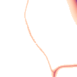 Night-time road noise heatmap for OX13 6RY