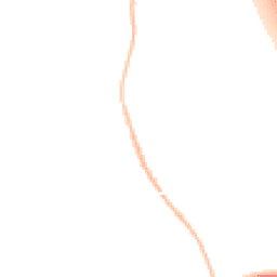 Night-time road noise heatmap for OX13 6RZ