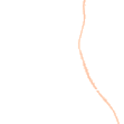 Night-time road noise heatmap for OX13 6SE
