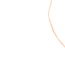 Night-time road noise heatmap for OX13 6SG