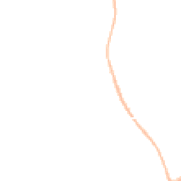 Night-time road noise heatmap for OX13 6SU