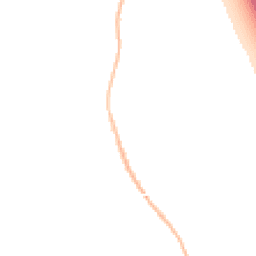 Night-time road noise heatmap for OX13 6SX