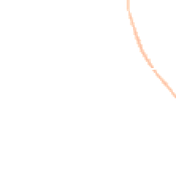 Night-time road noise heatmap for OX13 6SZ