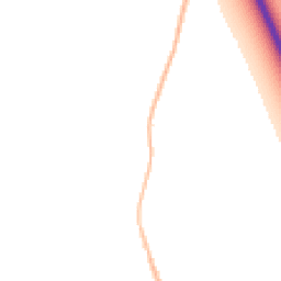 Night-time road noise heatmap for OX13 6TE