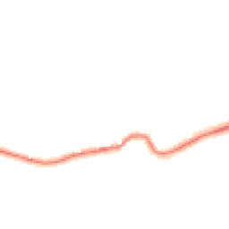 Night-time road noise heatmap for OX13 6TX