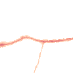 Night-time road noise heatmap for OX14 1AA