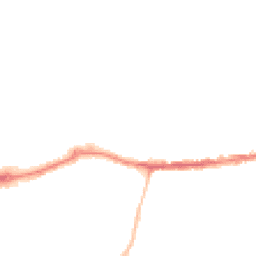 Night-time road noise heatmap for OX14 1AJ