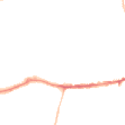 Night-time road noise heatmap for OX14 1AP