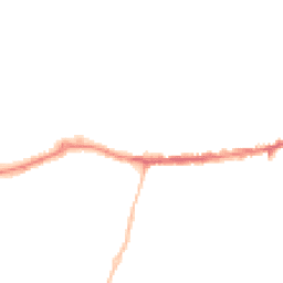 Night-time road noise heatmap for OX14 1AQ