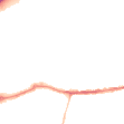 Night-time road noise heatmap for OX14 1AS