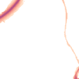 Night-time road noise heatmap for OX14 1BD