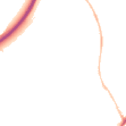 Night-time road noise heatmap for OX14 1BJ