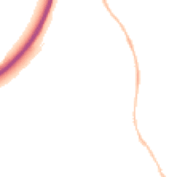 Night-time road noise heatmap for OX14 1BP