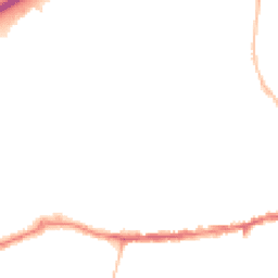 Night-time road noise heatmap for OX14 1DF