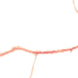 Night-time road noise heatmap for OX14 1DG