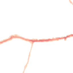 Night-time road noise heatmap for OX14 1DJ