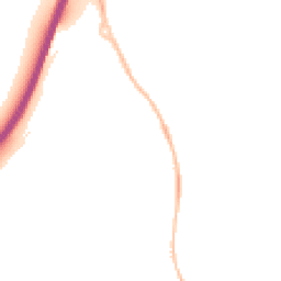 Night-time road noise heatmap for OX14 1HS