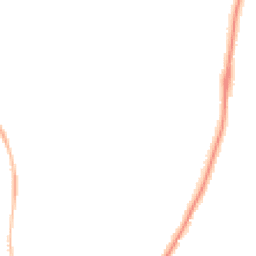 Night-time road noise heatmap for OX14 1PD