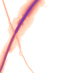 Night-time road noise heatmap for OX14 1RS