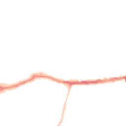 Night-time road noise heatmap for OX14 1ST