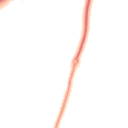 Night-time road noise heatmap for OX14 1XA