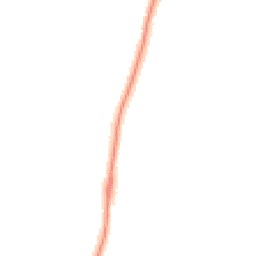 Night-time road noise heatmap for OX14 2AB