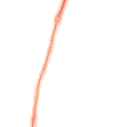 Night-time road noise heatmap for OX14 2DB