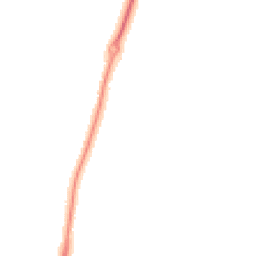 Night-time road noise heatmap for OX14 2DG