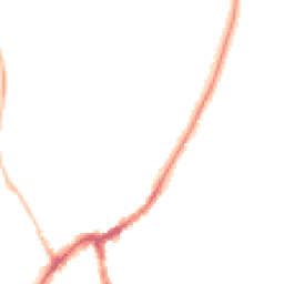 Night-time road noise heatmap for OX14 2DT