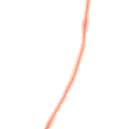 Night-time road noise heatmap for OX14 2EQ