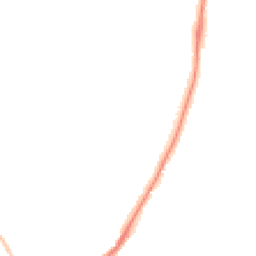 Night-time road noise heatmap for OX14 2EW