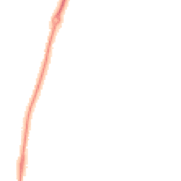 Night-time road noise heatmap for OX14 2QN