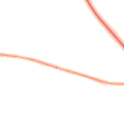 Night-time road noise heatmap for OX14 3DR