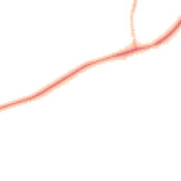 Night-time road noise heatmap for OX14 3EQ