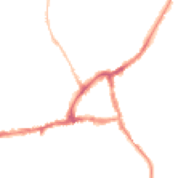 Night-time road noise heatmap for OX14 3RH