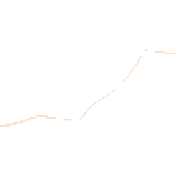 Night-time road noise heatmap for OX14 4AD