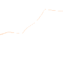 Night-time road noise heatmap for OX14 4AF