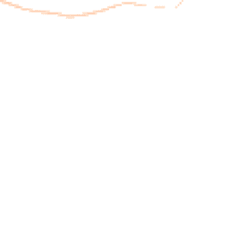 Night-time road noise heatmap for OX14 4BE