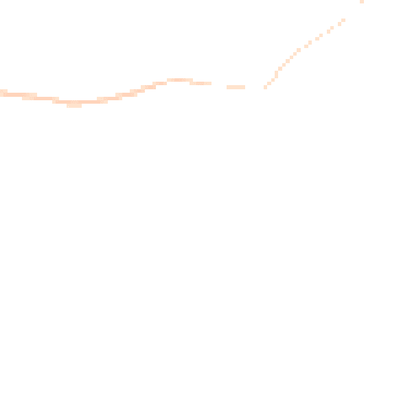 Night-time road noise heatmap for OX14 4BJ