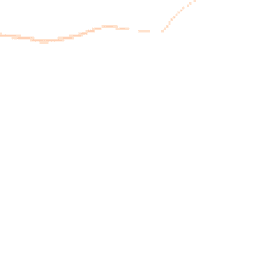 Night-time road noise heatmap for OX14 4BQ