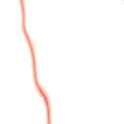 Night-time road noise heatmap for OX14 4DP